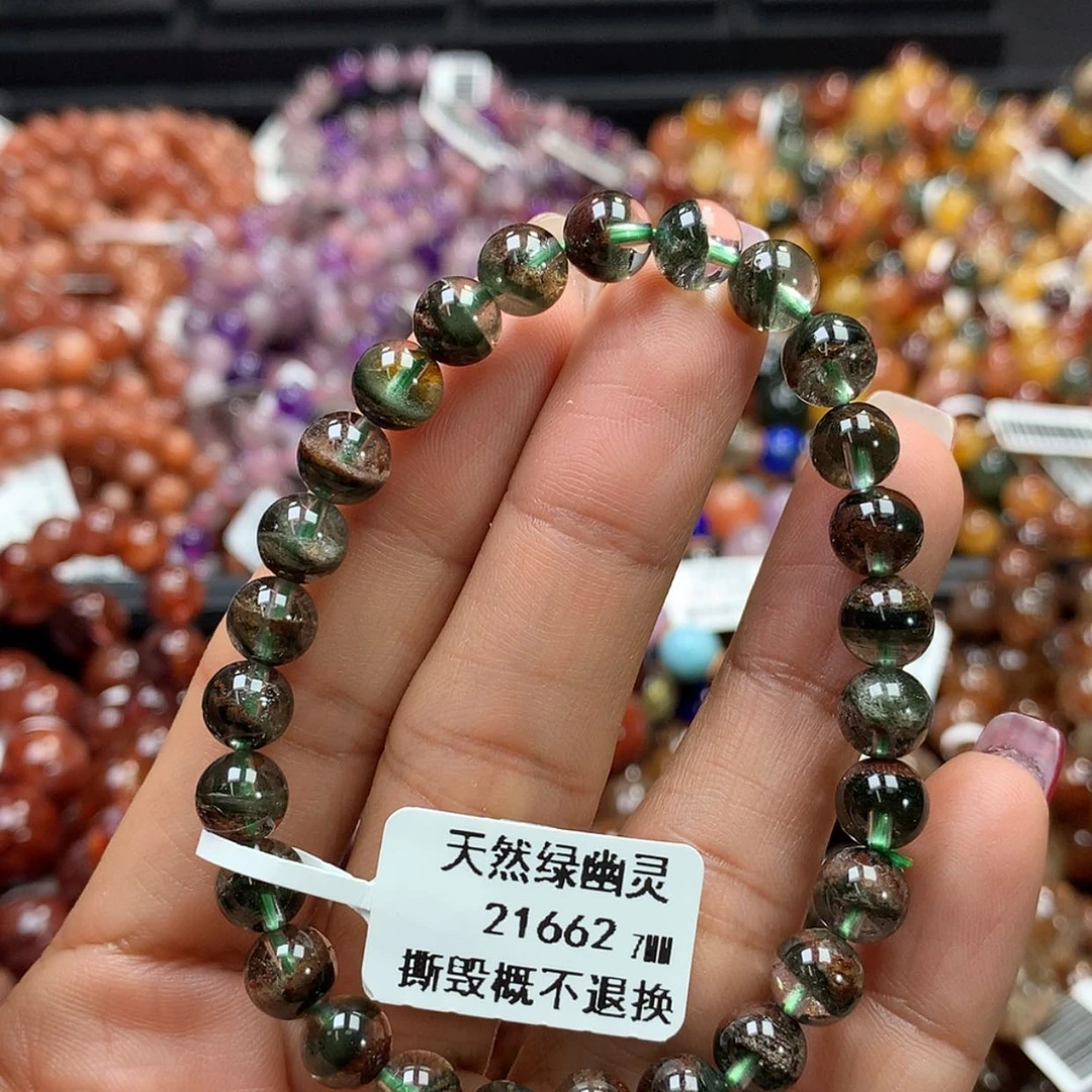 【闪购商品】水晶手链未镶嵌⼂