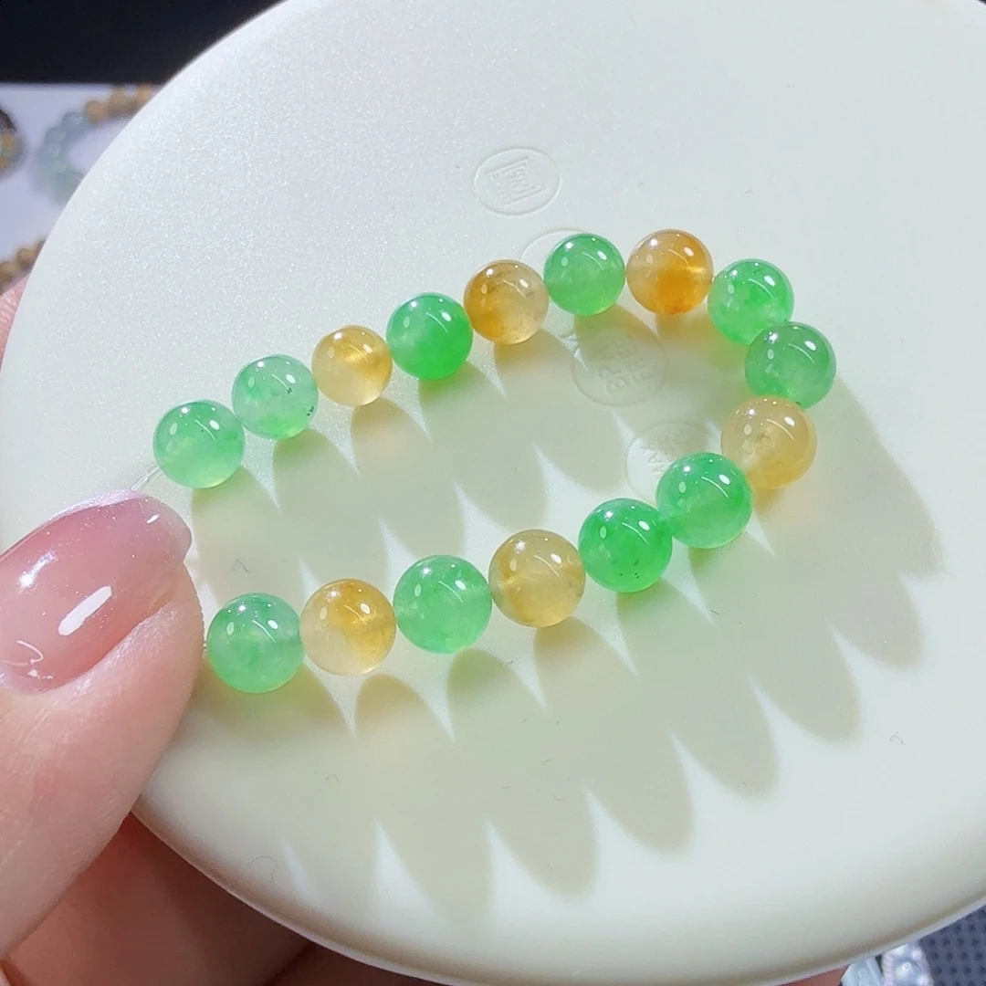 翡翠未镶嵌颈饰特特特特特 价