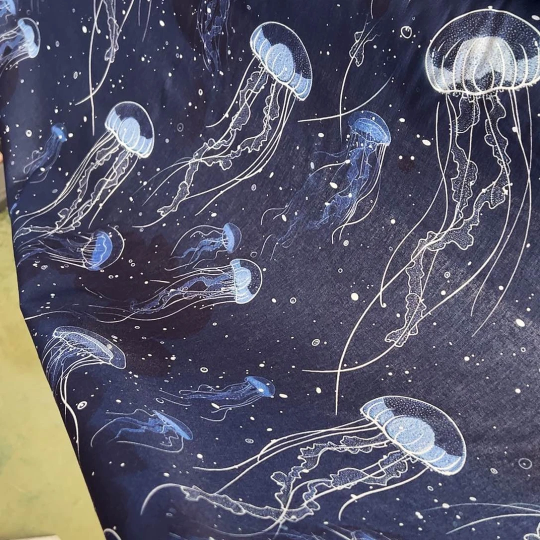 棉一米价纯棉平布1.1米宽果子78