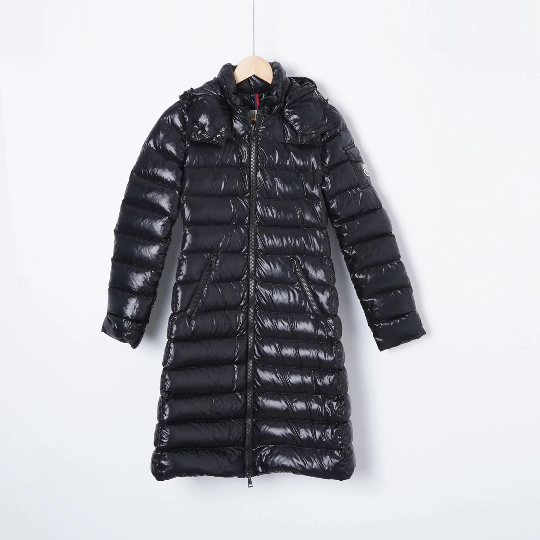 95新 MONCLER 羽绒/TH1536/蒙口冬季羽绒服/00码女装外套