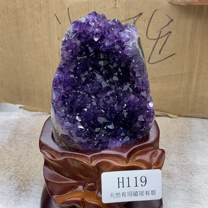 水晶大型摆件（非配饰）未镶嵌康**k