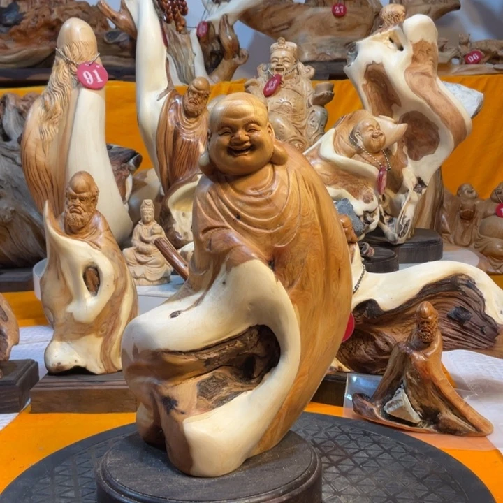 柏木（崖柏）崖柏  弥勒