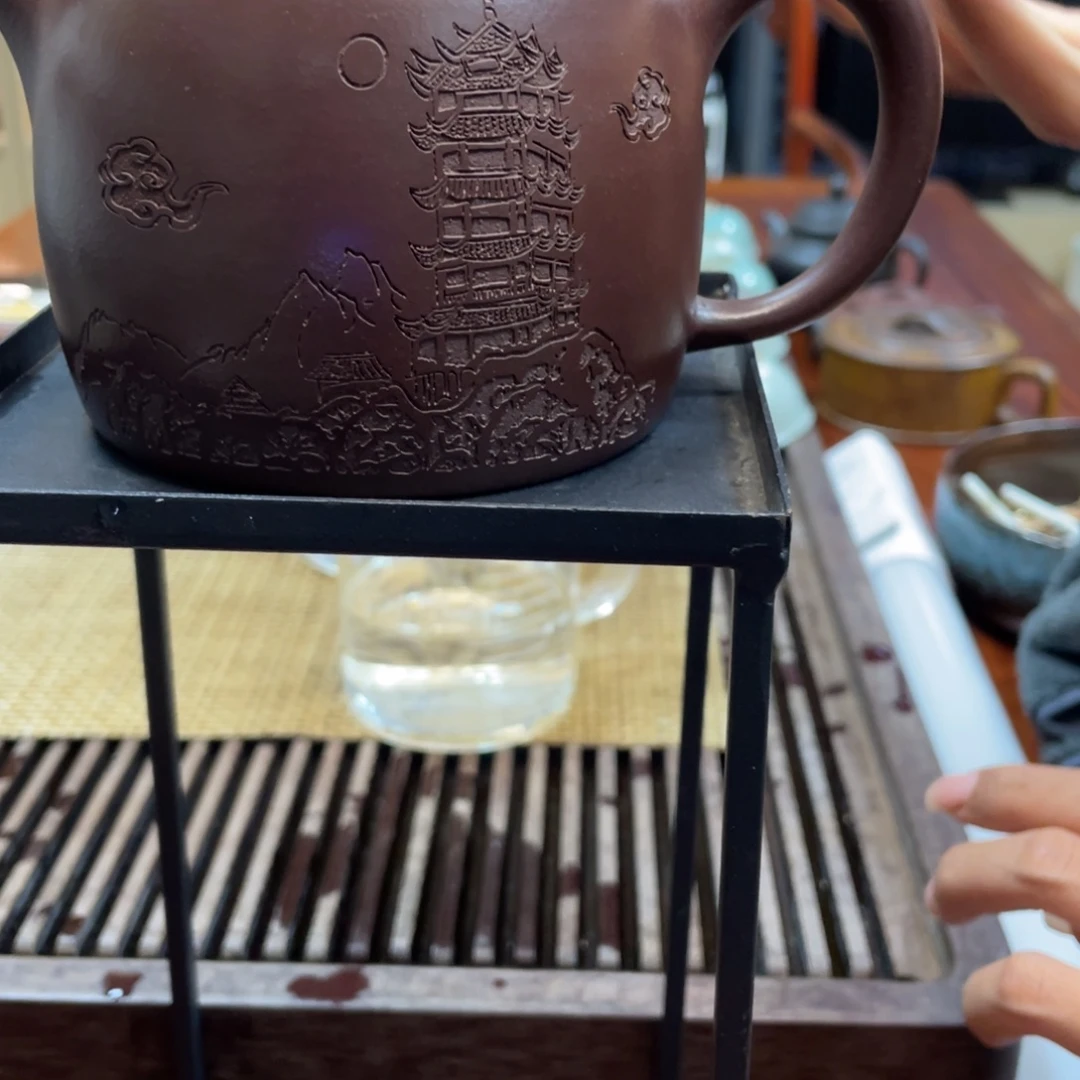 茶壶紫砂宜兴紫砂18