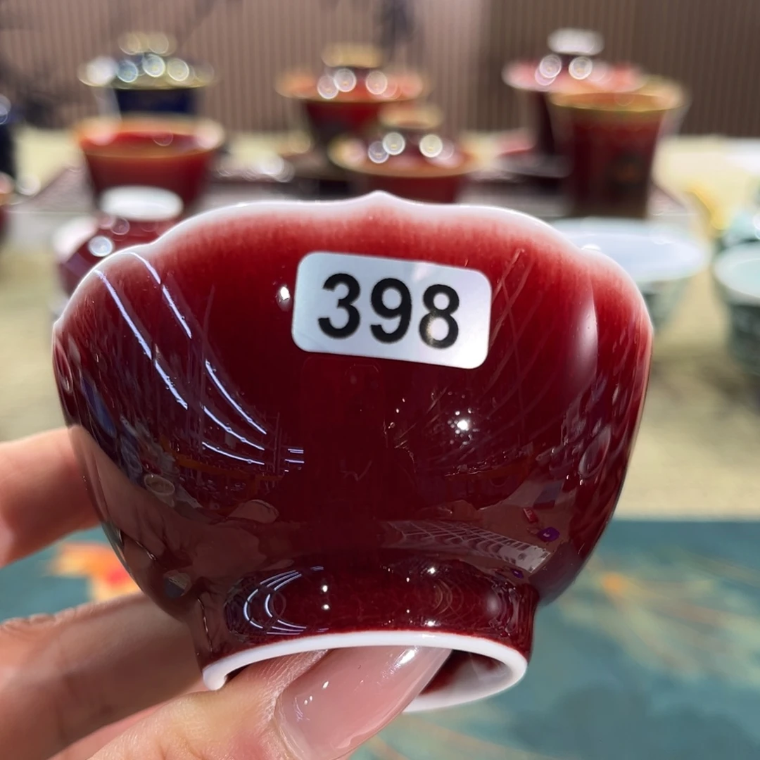 【闪购商品】金属景德镇陶瓷福利