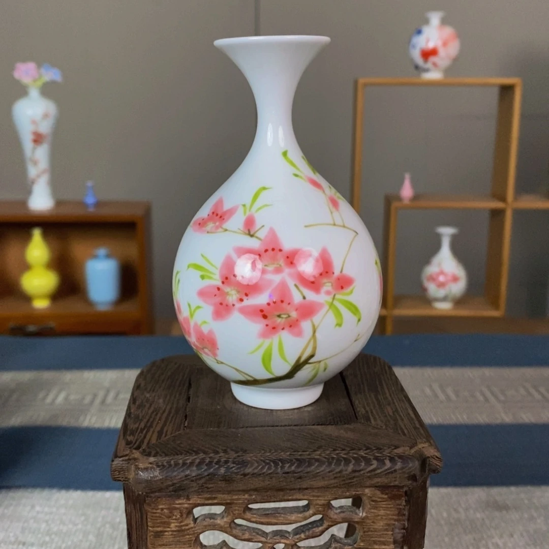 摆件景德镇瓷器精品鉴赏作品