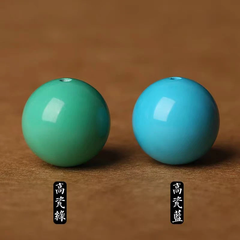 湖北高瓷高色雕刻配珠圆珠老型珠项链手串直播选货通用链接