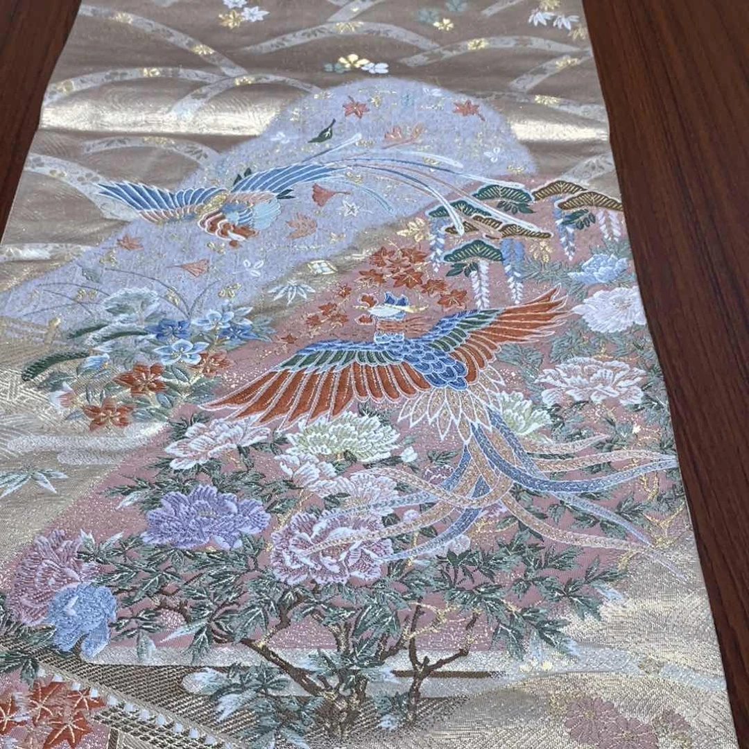 刺绣西阵织西阵织