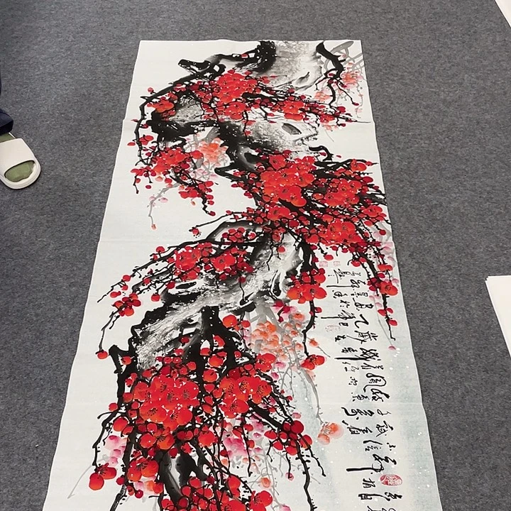 国画今天国画作品欣赏
