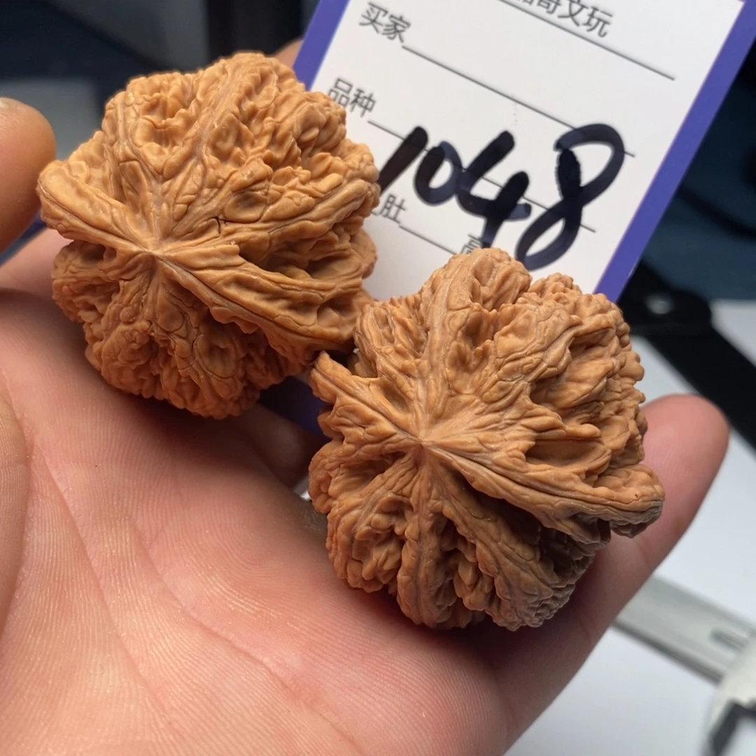 文玩核桃吊坠1048