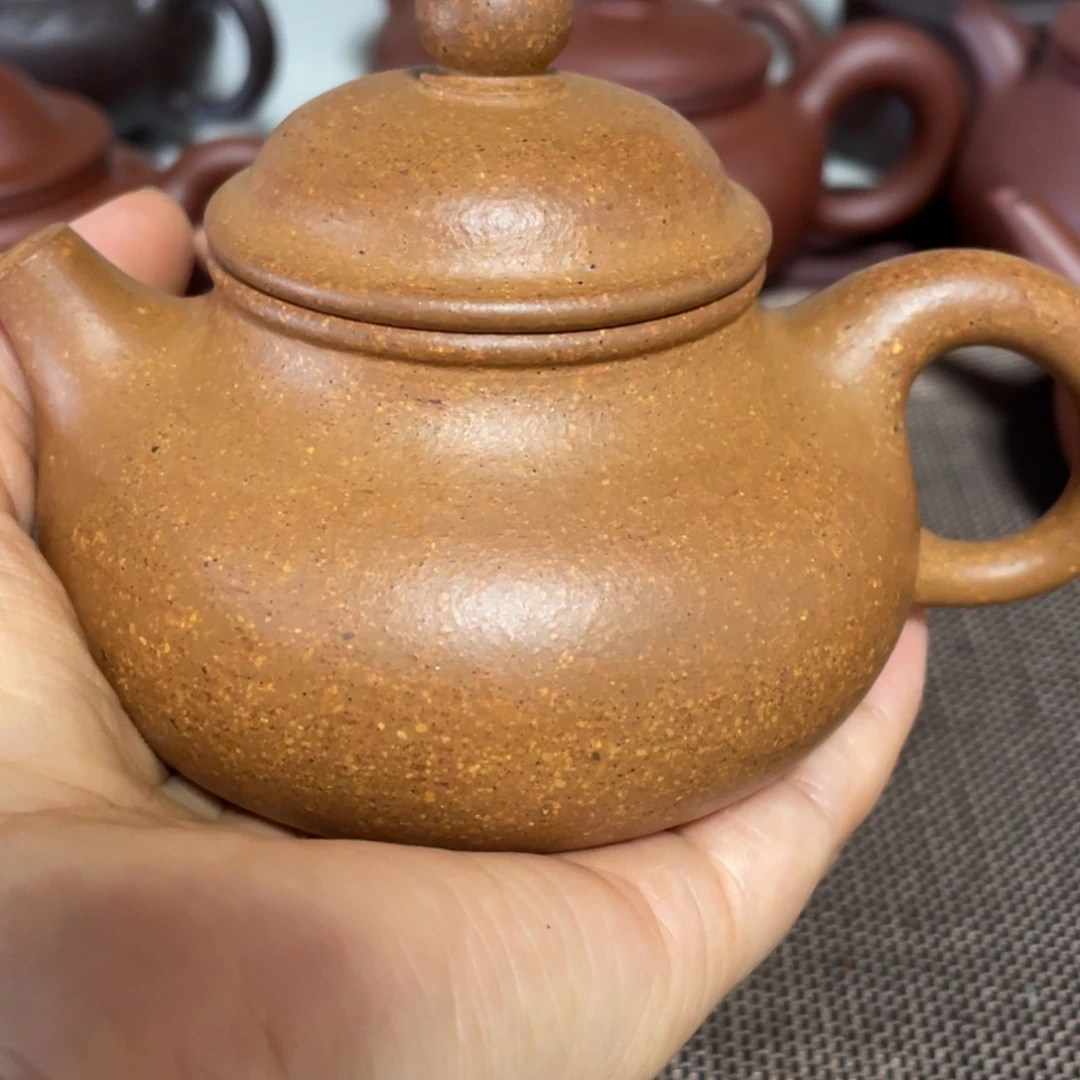 飘***飒紫砂壶紫砂全手工