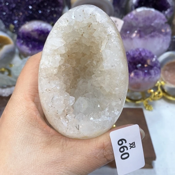 水晶大型摆件（非配饰）未镶嵌