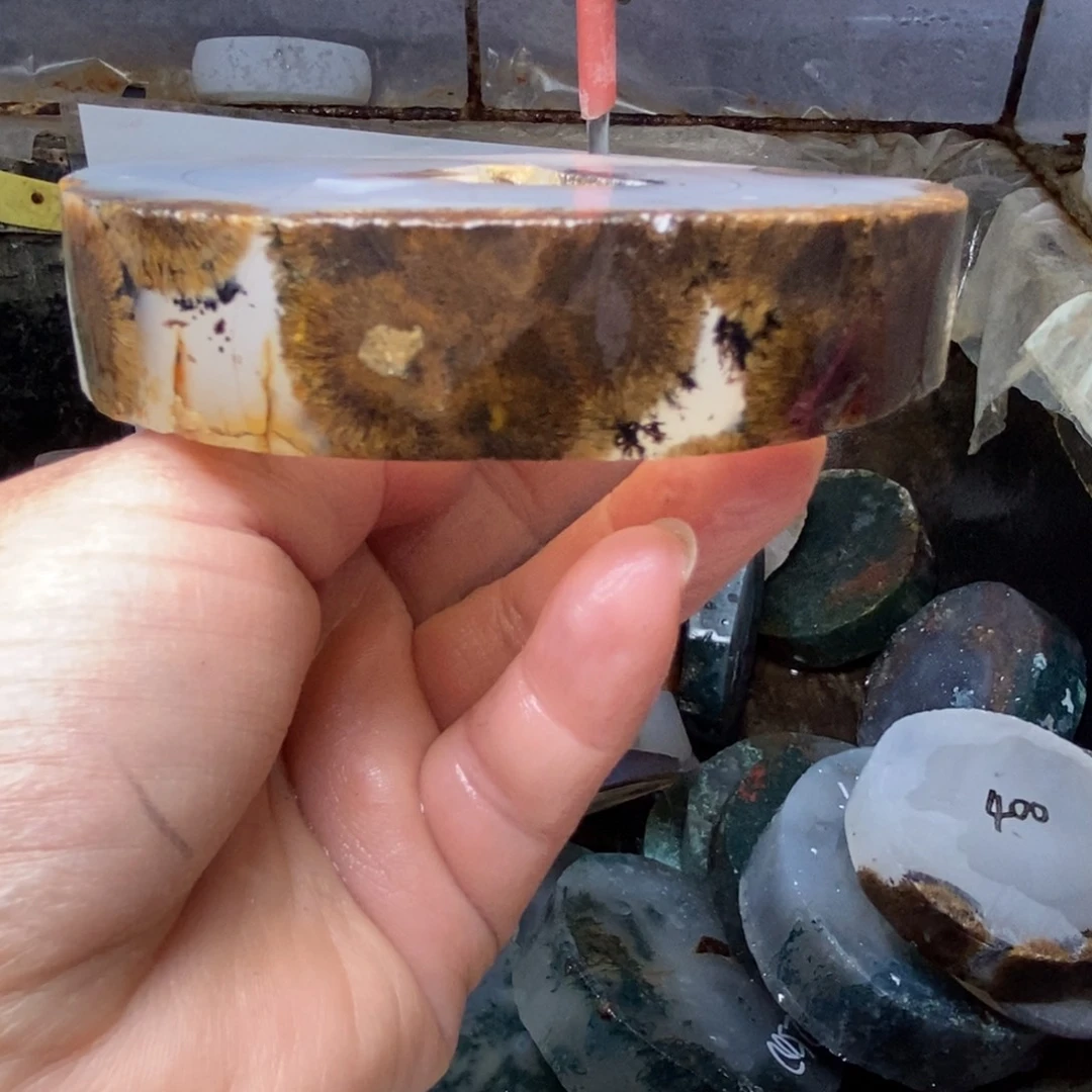 定制玛瑙定制玛瑙手镯62圈口