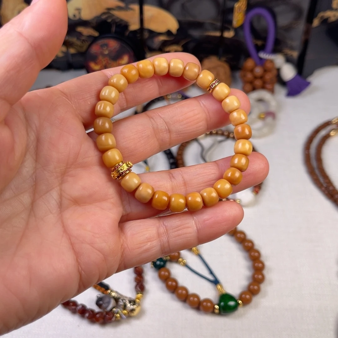 吊坠龙脊菩提24456677889999