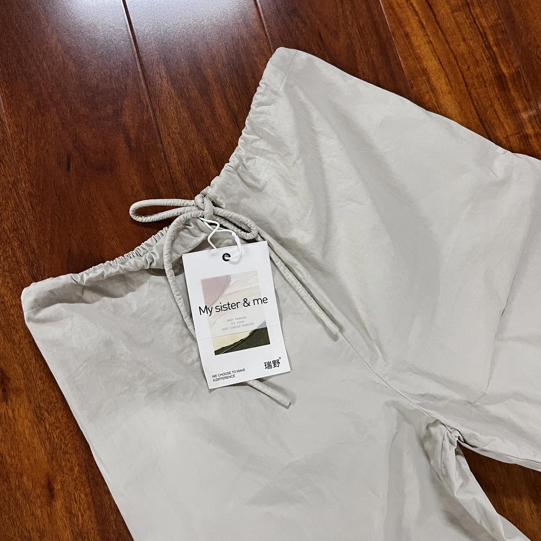 2025春季百搭休闲裤1282