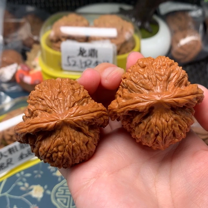 【闪购商品】把件文玩核桃46-15276-05
