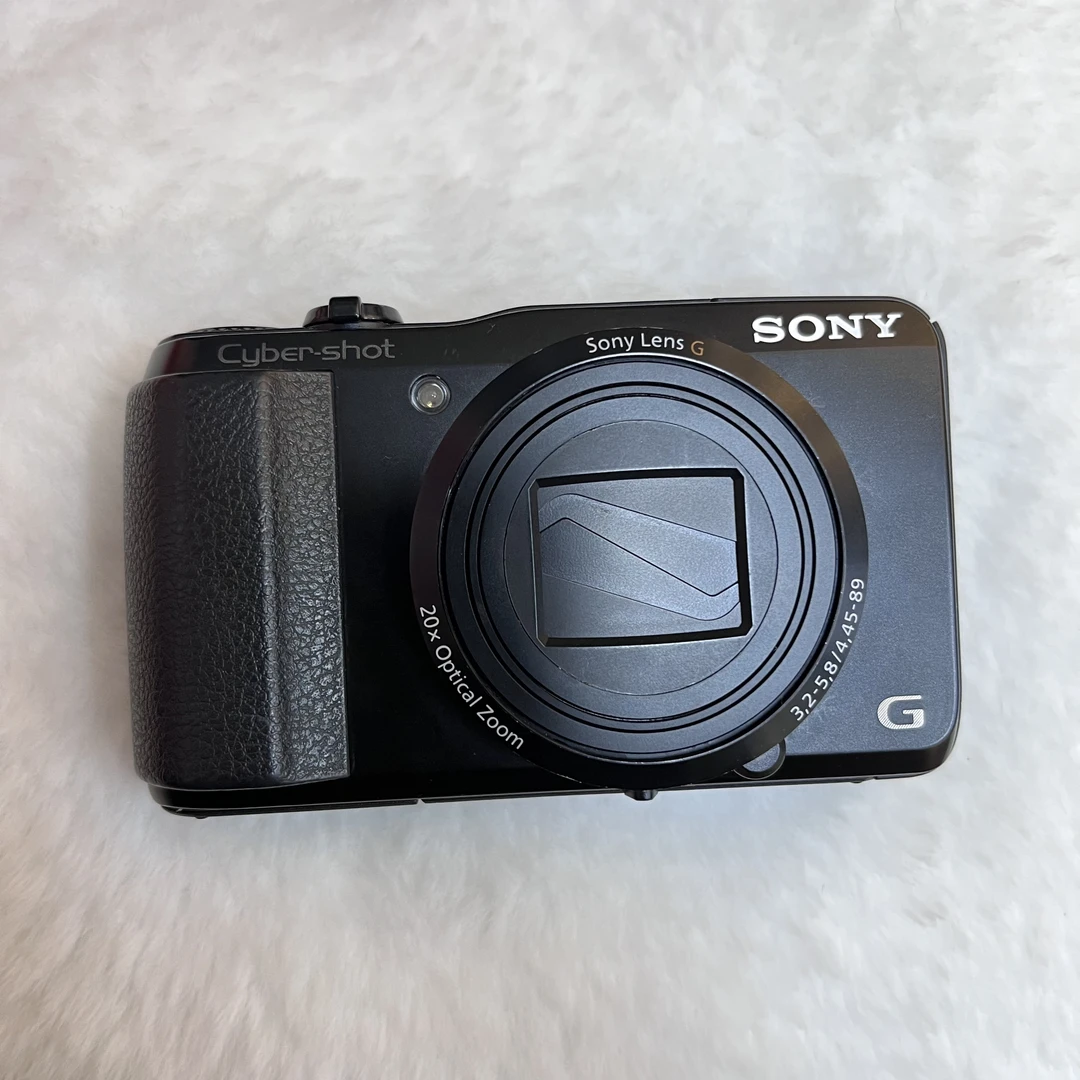 9新 Sony/索尼 HX30 1800万像素20倍变焦 出片清晰有质感扫街神器
