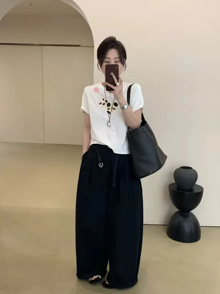 90965YHS气球小狗卡通T