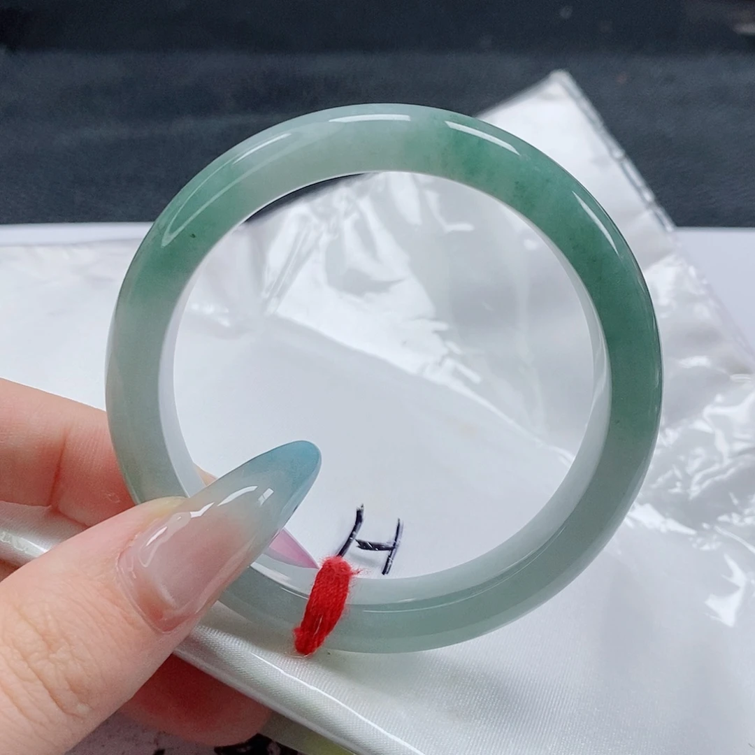 【闪购商品】未镶嵌手镯翡翠432号
