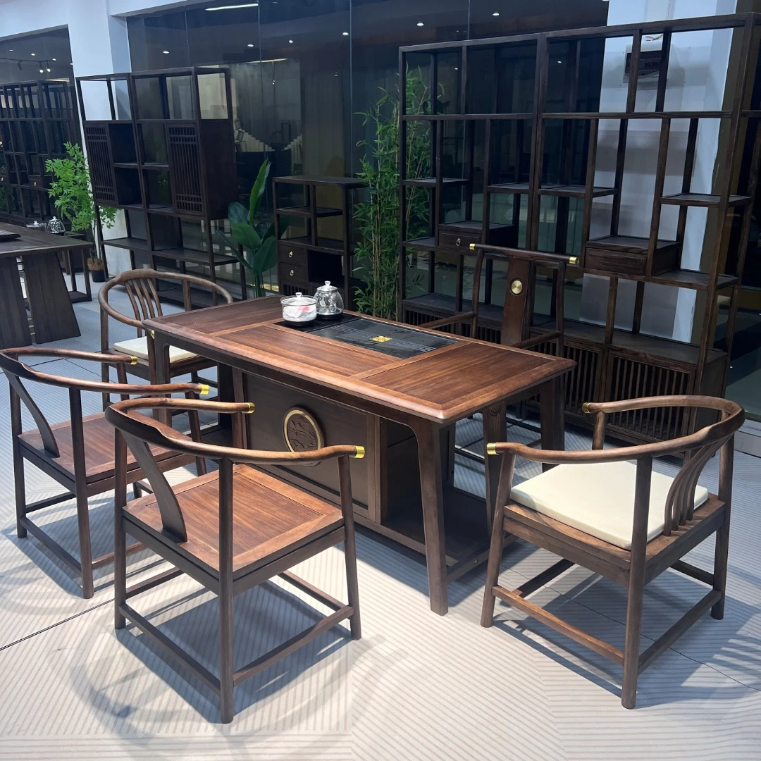 【VIP专属】茶桌博古架罗汉床专属改价链接联系客服核对订单