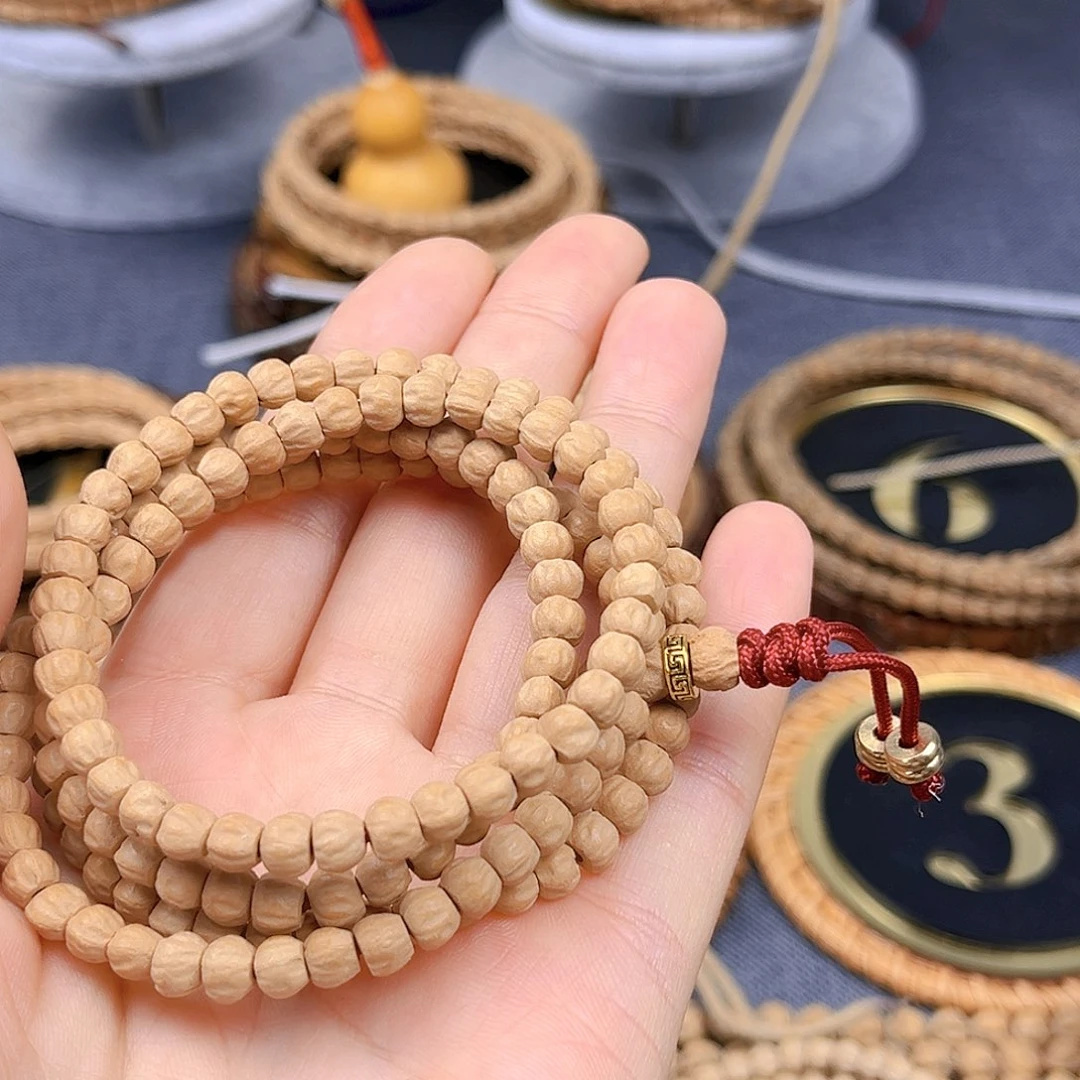 柏香籽/百香籽吊坠6****W