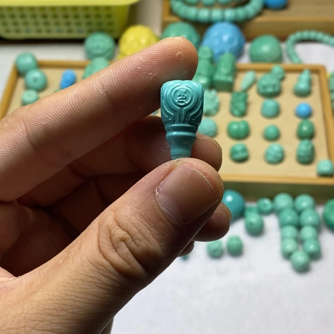 非金属卡11+博古纹三通