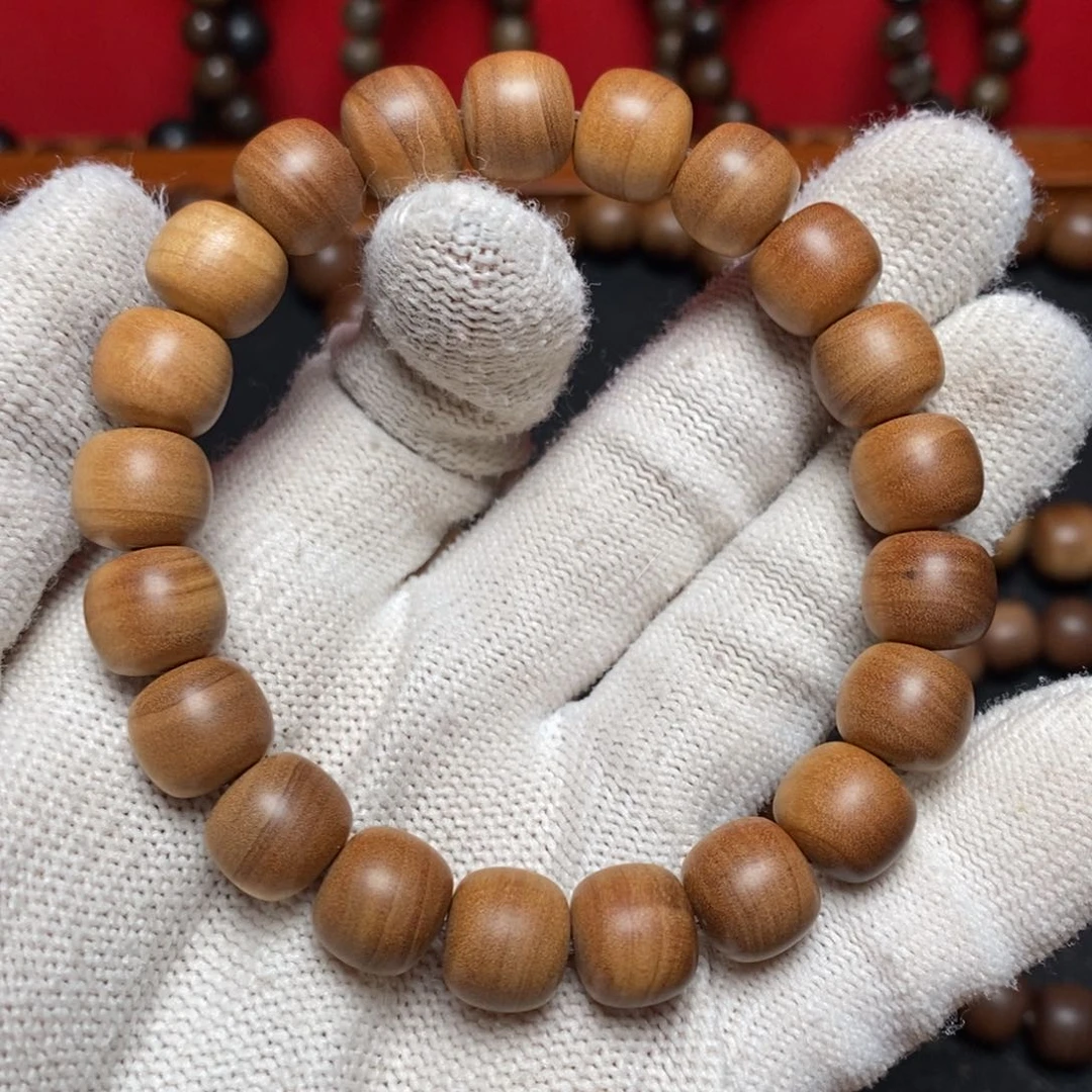 檀香木其他10*11横纹 老山檀香 乱纹处理价