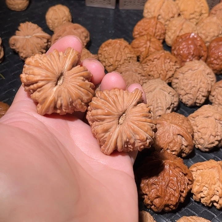 大***胖龙脊菩提吊坠南瓜楼