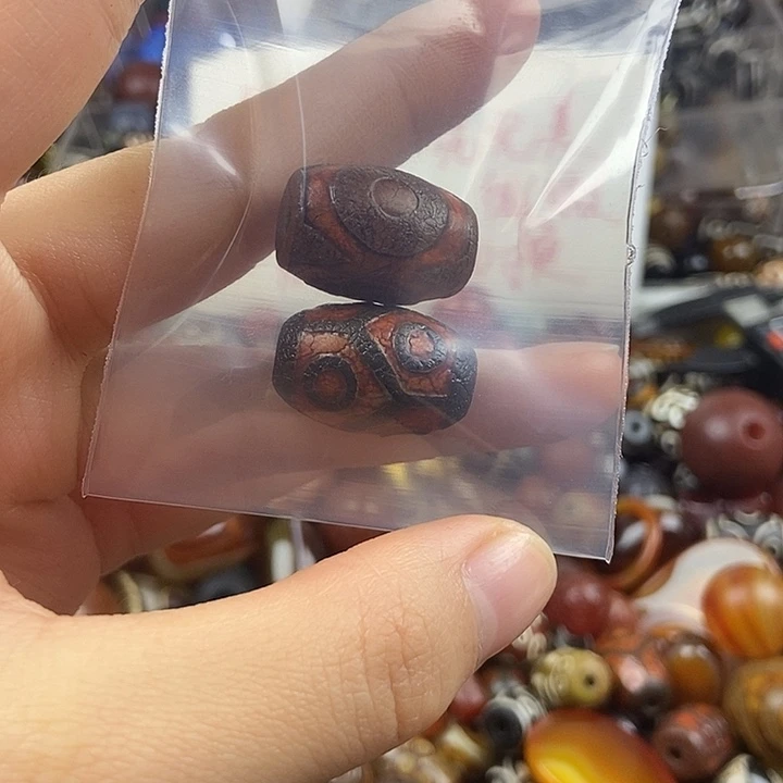 玛瑙/玉髓未镶嵌玛瑙配珠配饰珠珠