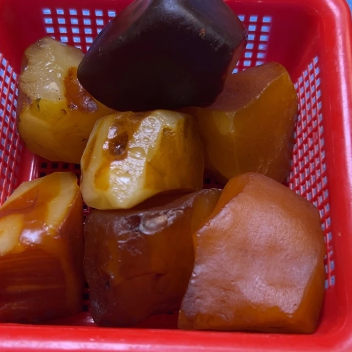 这***般未镶嵌定制琥珀琥珀蜜蜡