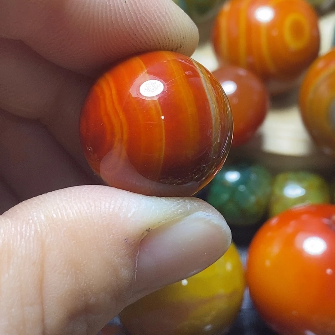 C***B玛瑙/玉髓未镶嵌颈饰