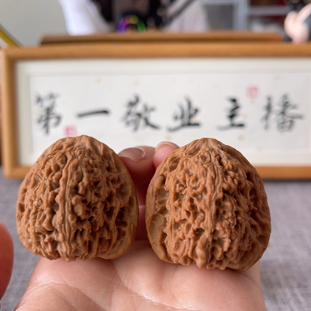 文玩核桃吊坠42南疆