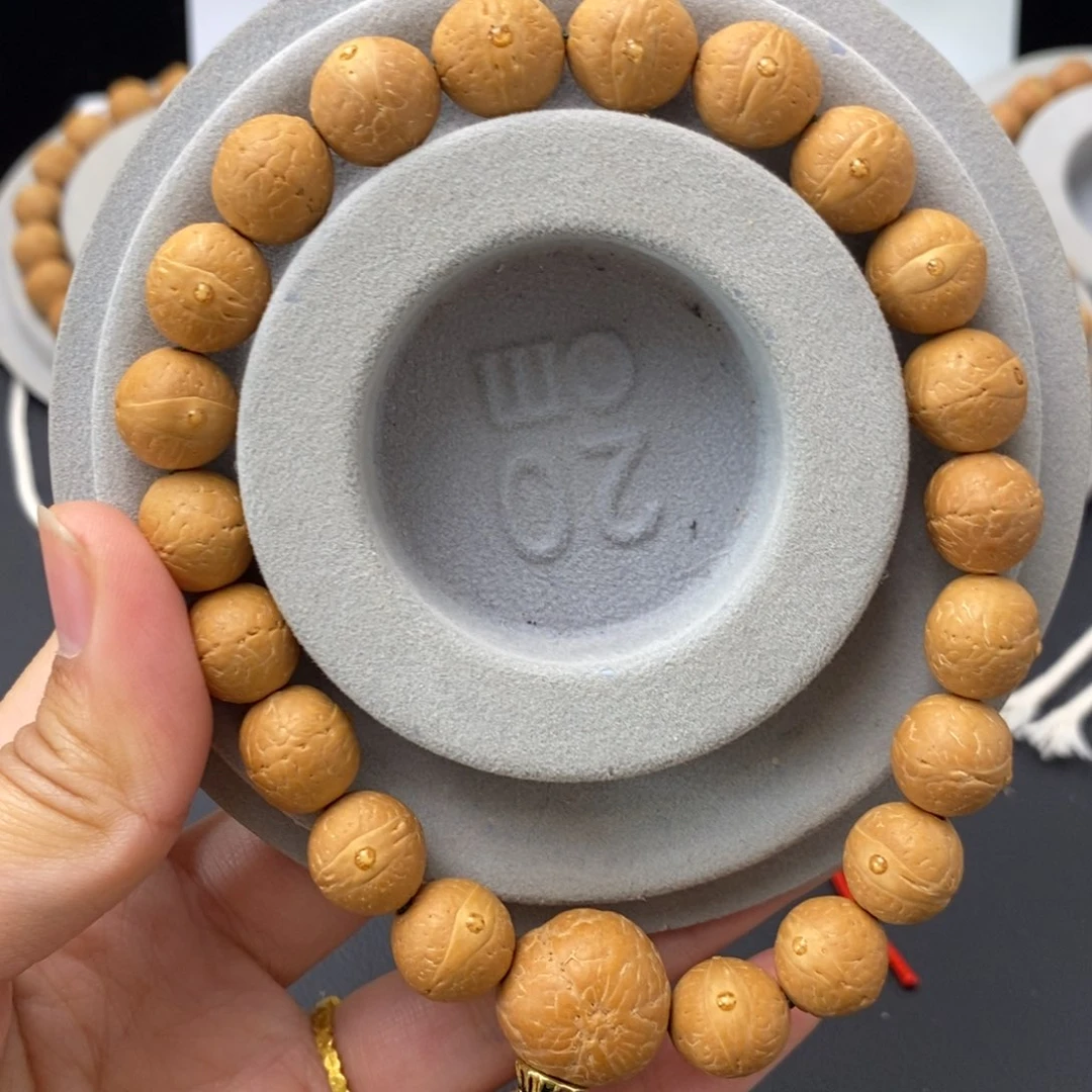 凤眼菩提吊坠11.5手钏