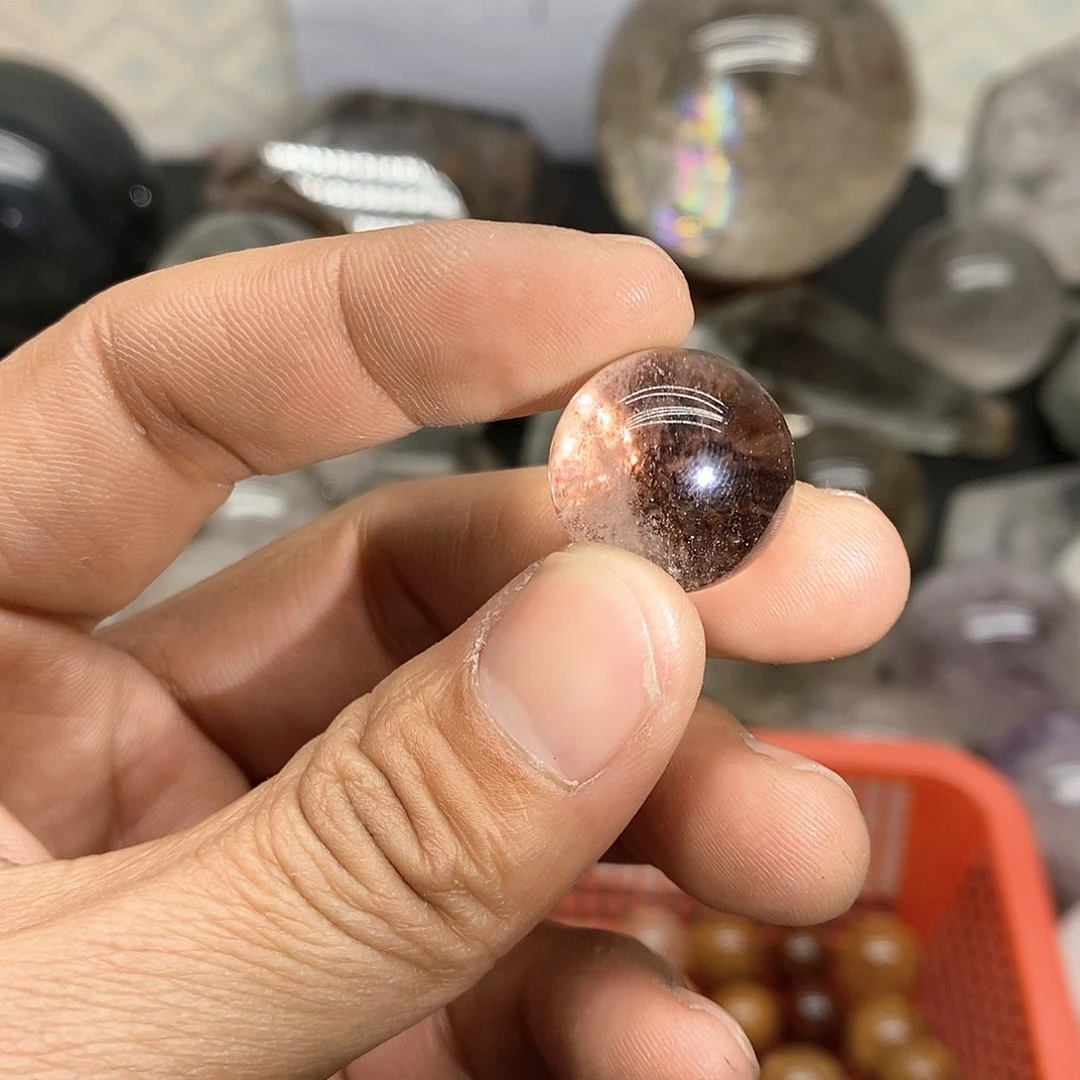 水晶131未镶嵌水晶石