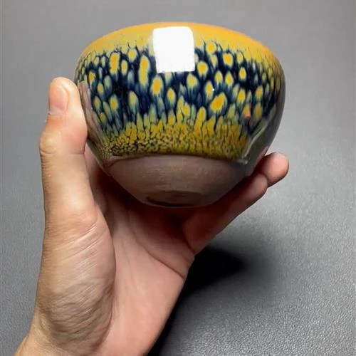 【闪购商品】茶盏-瑕疵-507.........