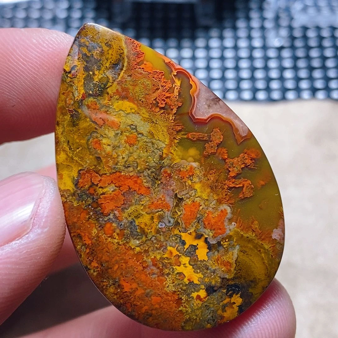 玛瑙/玉髓颈饰未镶嵌用****4