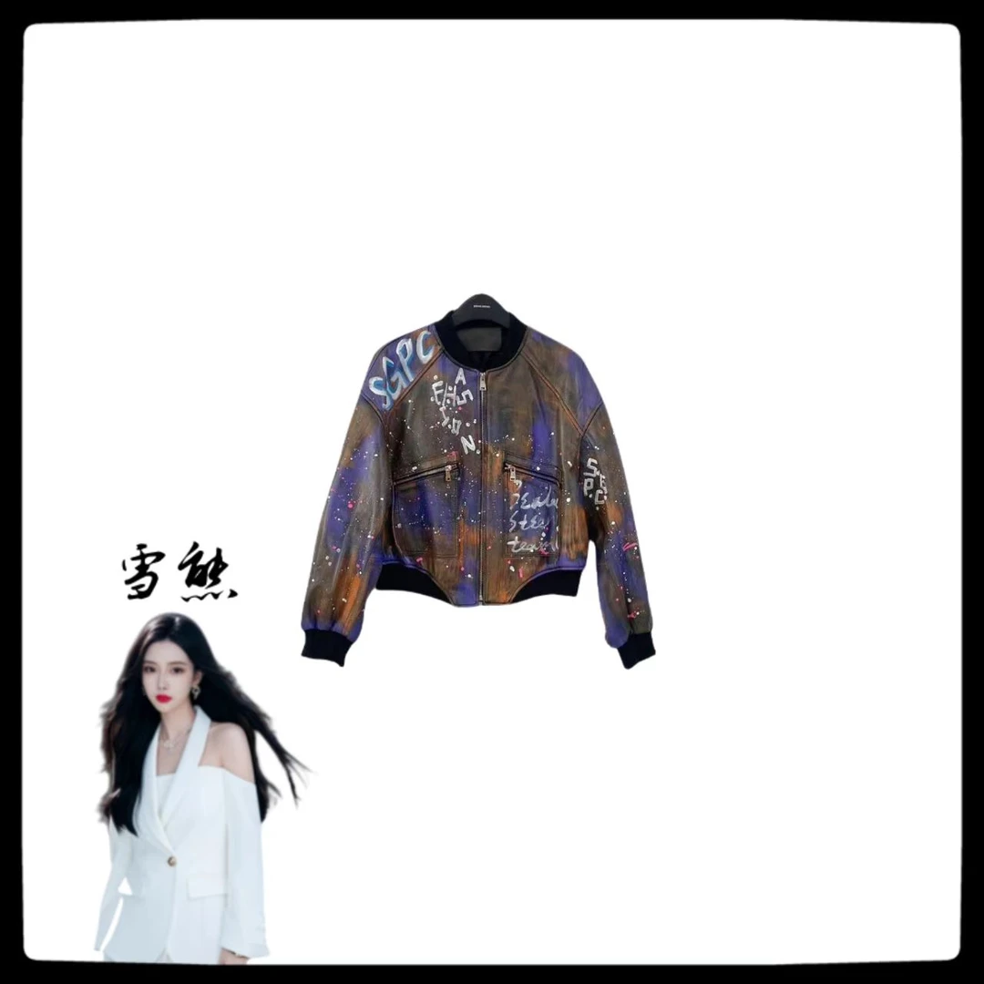 2326-32110轻奢潮流气质女款外套SXZY-Z