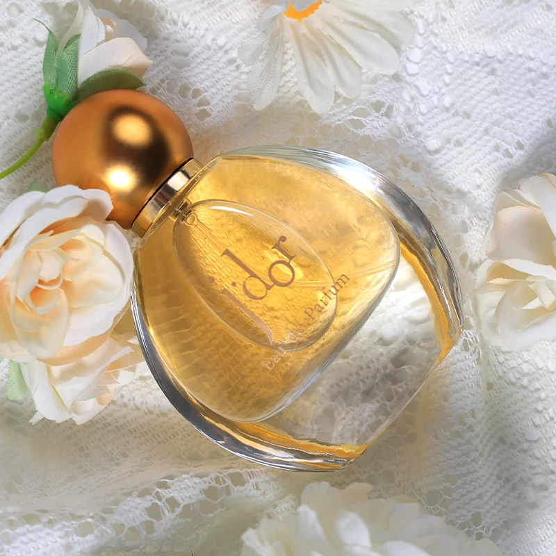 香伴一生SACO 黄金女神 经典女士香水持久留香花香调气质女神香氛