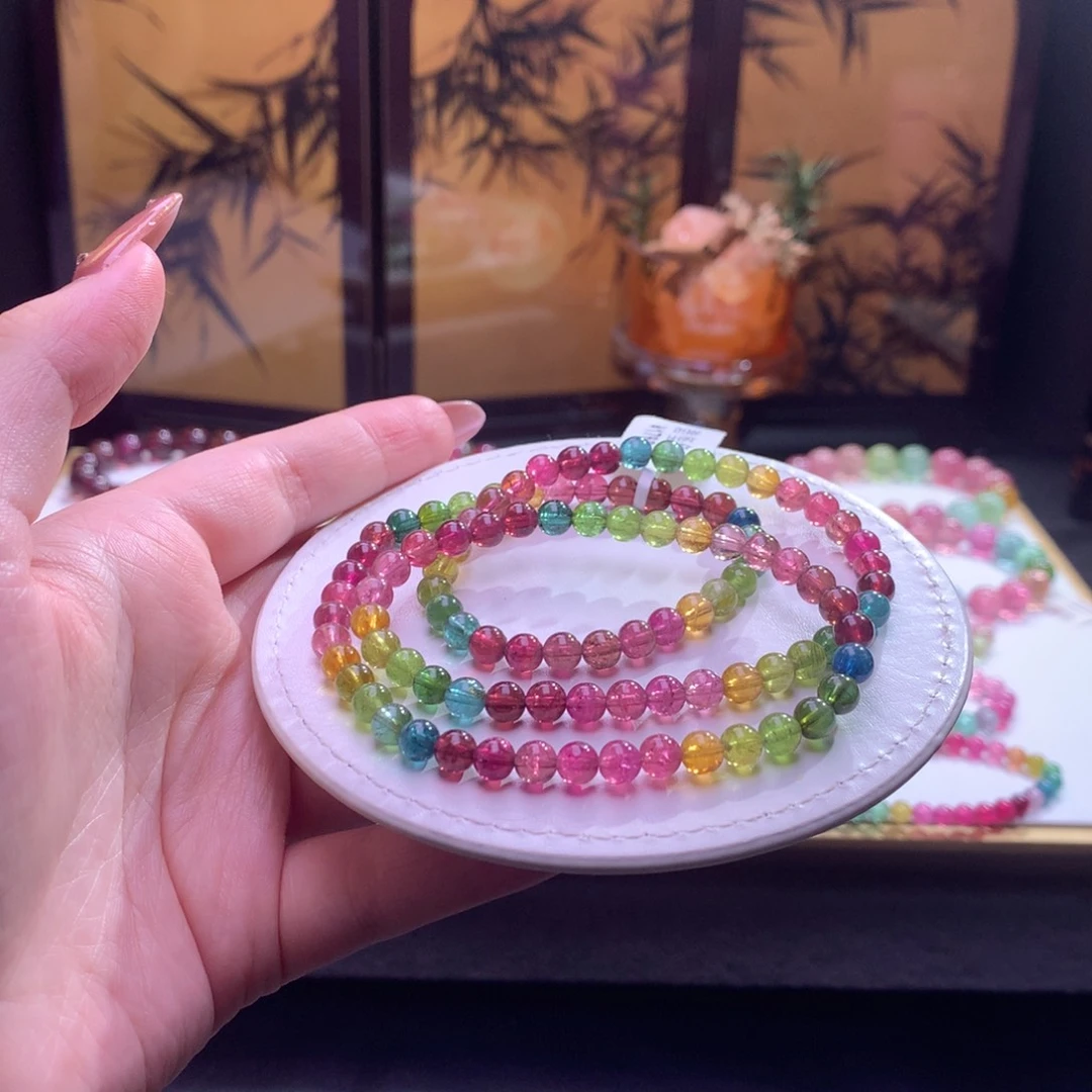 手链未镶嵌碧玺碧玺