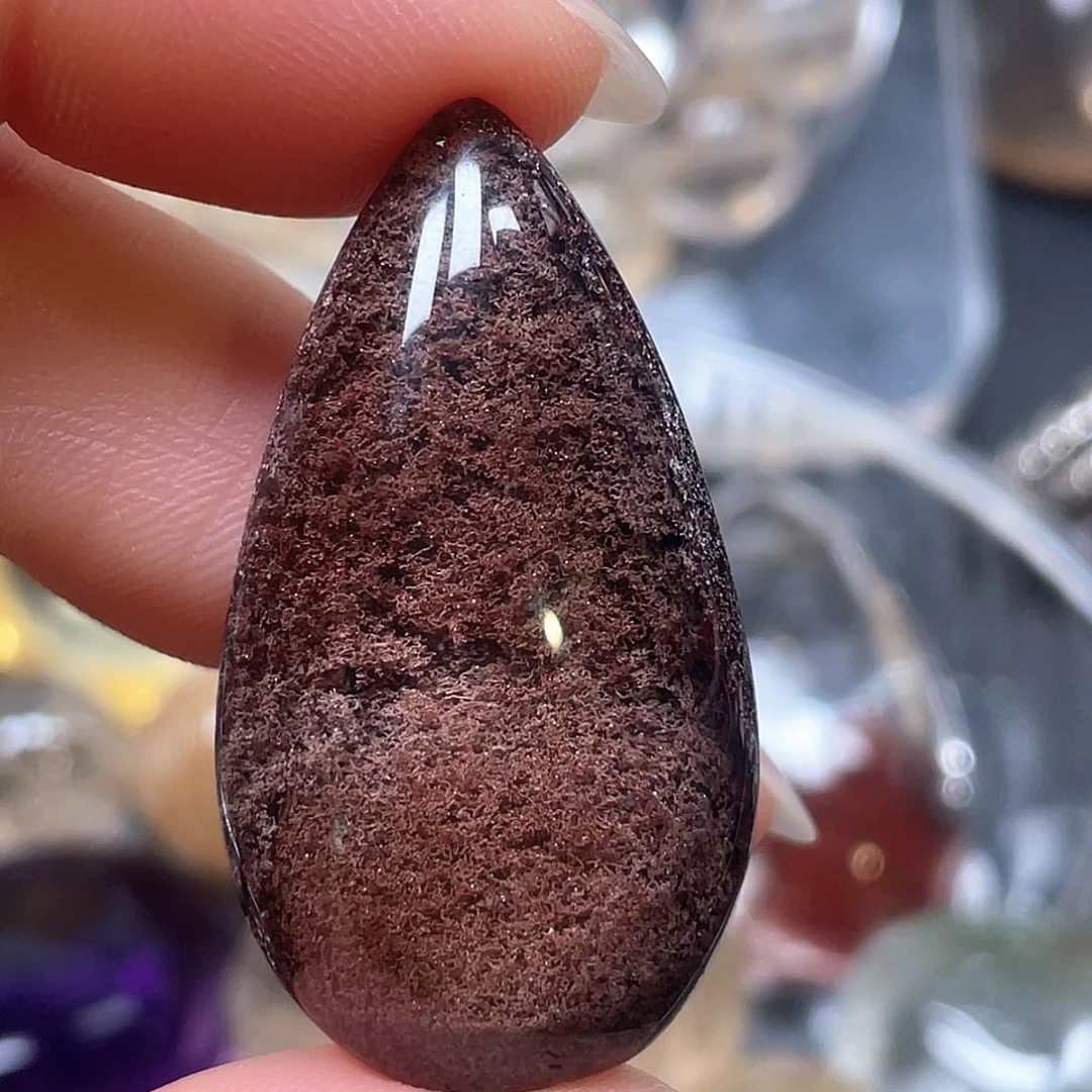 未镶嵌吊坠(不含链)水晶加**贝