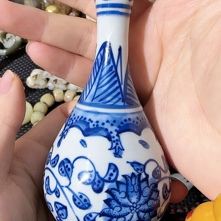 瓷片瓷器摆件创意瓷器摆件288