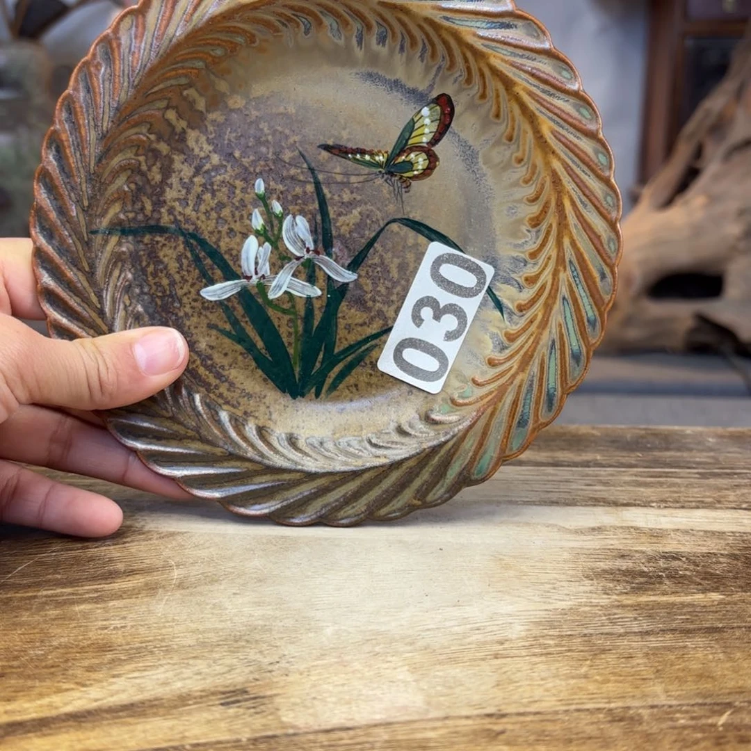 景德镇纯手工制作陶瓷L***a