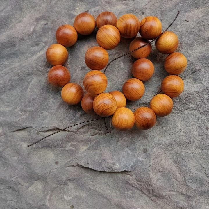 2.0红油太行崖柏陈华料