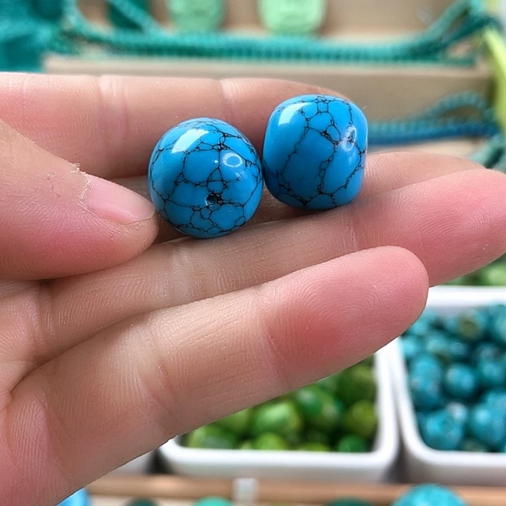 敬*圆珠桶珠三通配饰