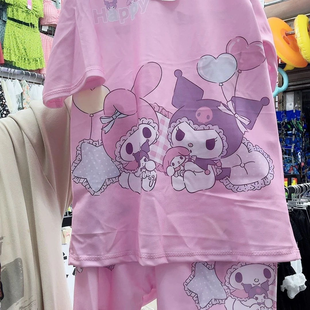 氨纶休闲冲浪泳衣