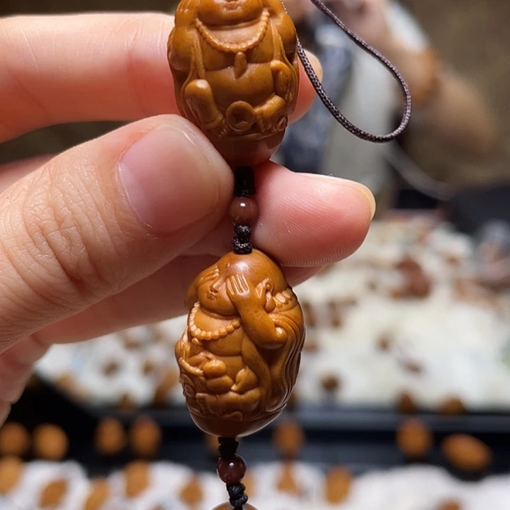 橄榄核手串/手链橄榄核