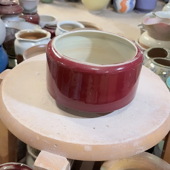 瓶口11高9 景德镇陶瓷满29包邮