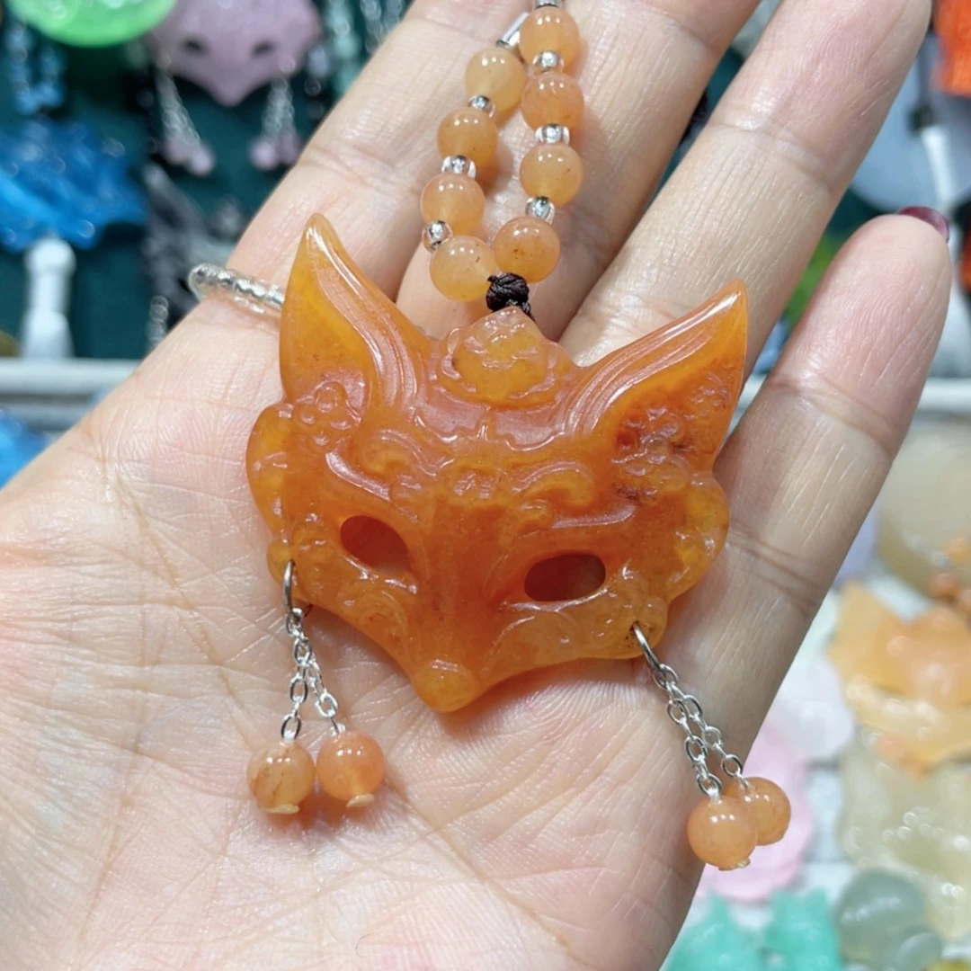 【闪购商品】未镶嵌岫玉颈饰36福利