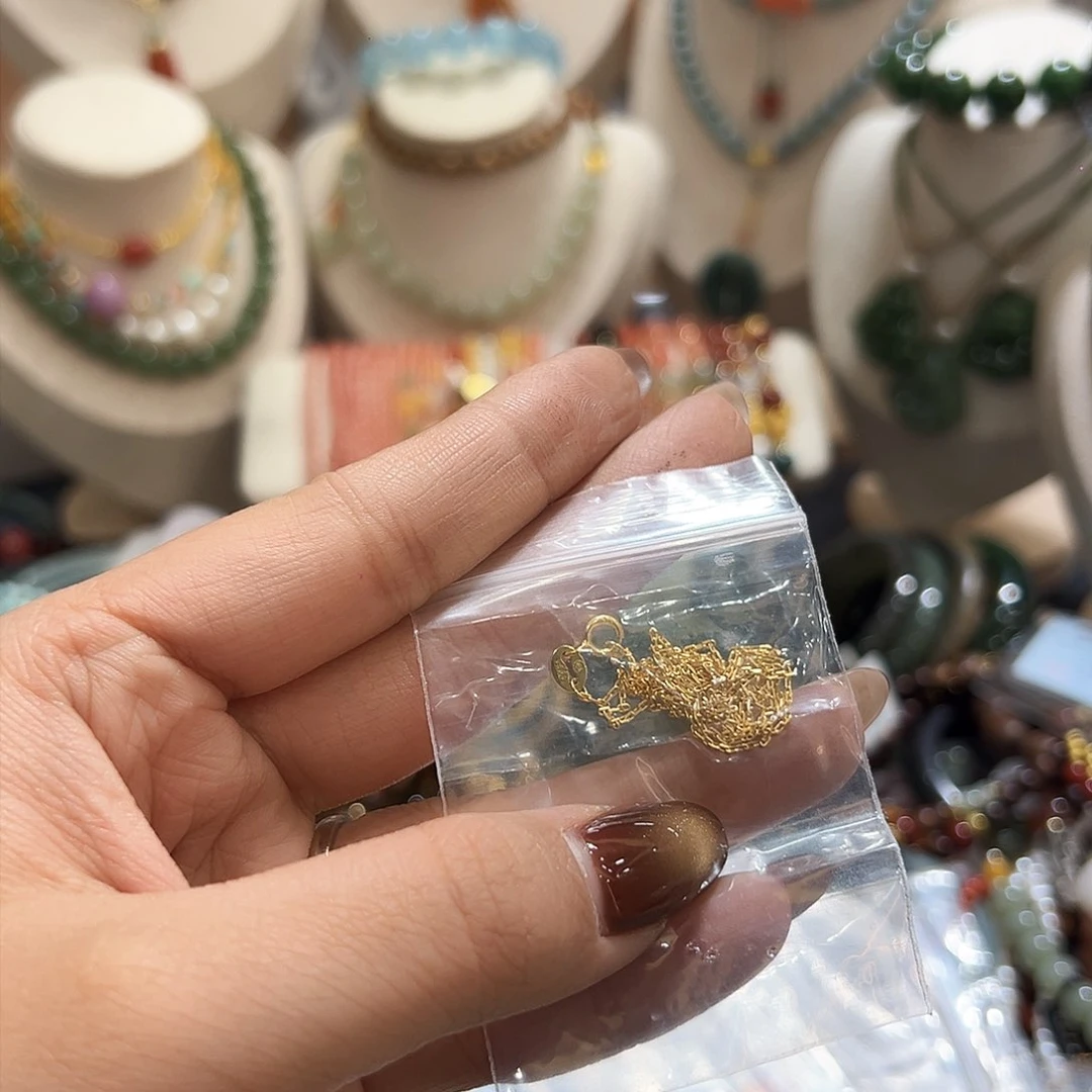 银S925镶嵌颈饰玛瑙/玉髓亦**贵