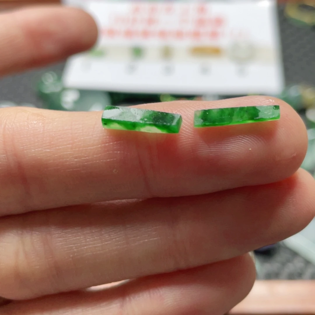 未镶嵌定制翡翠翡翠
