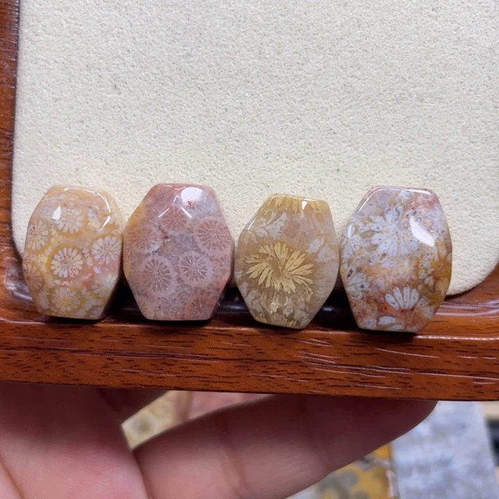 硅化玉未镶嵌颈饰k80